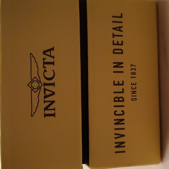 NWT Invicta Lady Angel rose gold watch - Picture 8 of 8